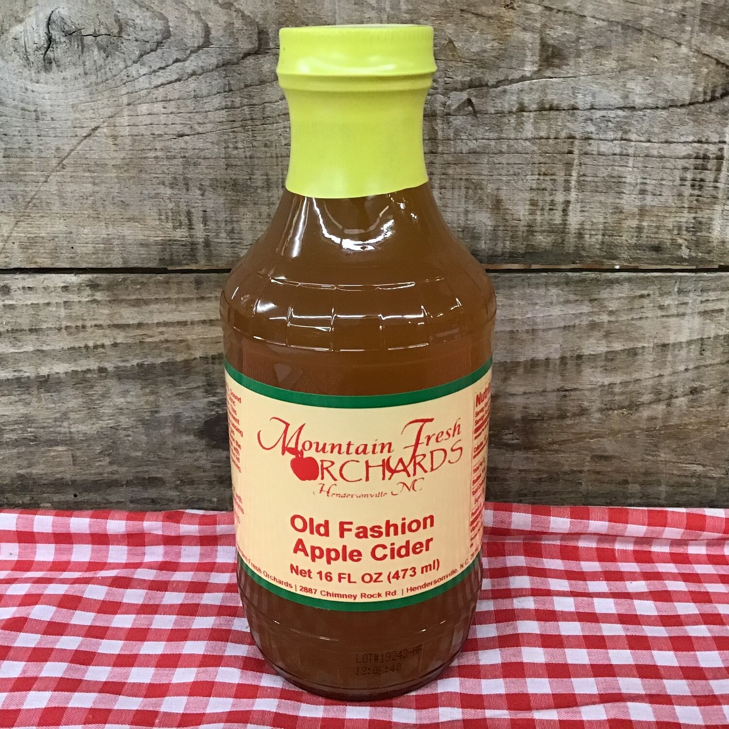 Apple 16oz Apple 16oz
