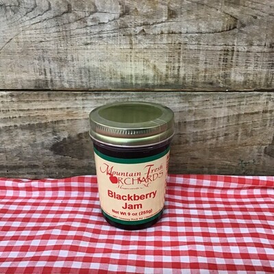 Blackberry Jam