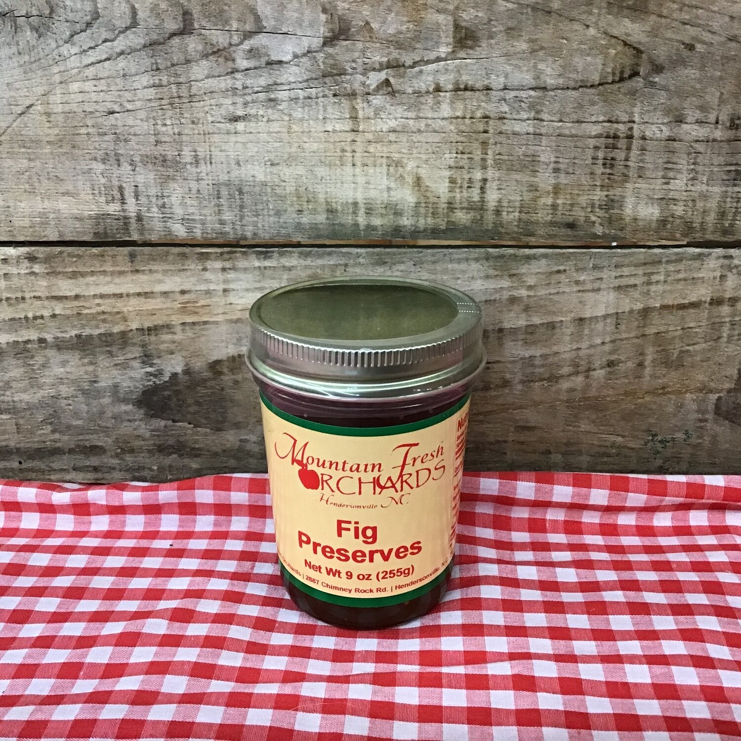 Fig Preserves