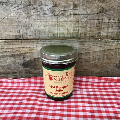 Hot Pepper Jelly