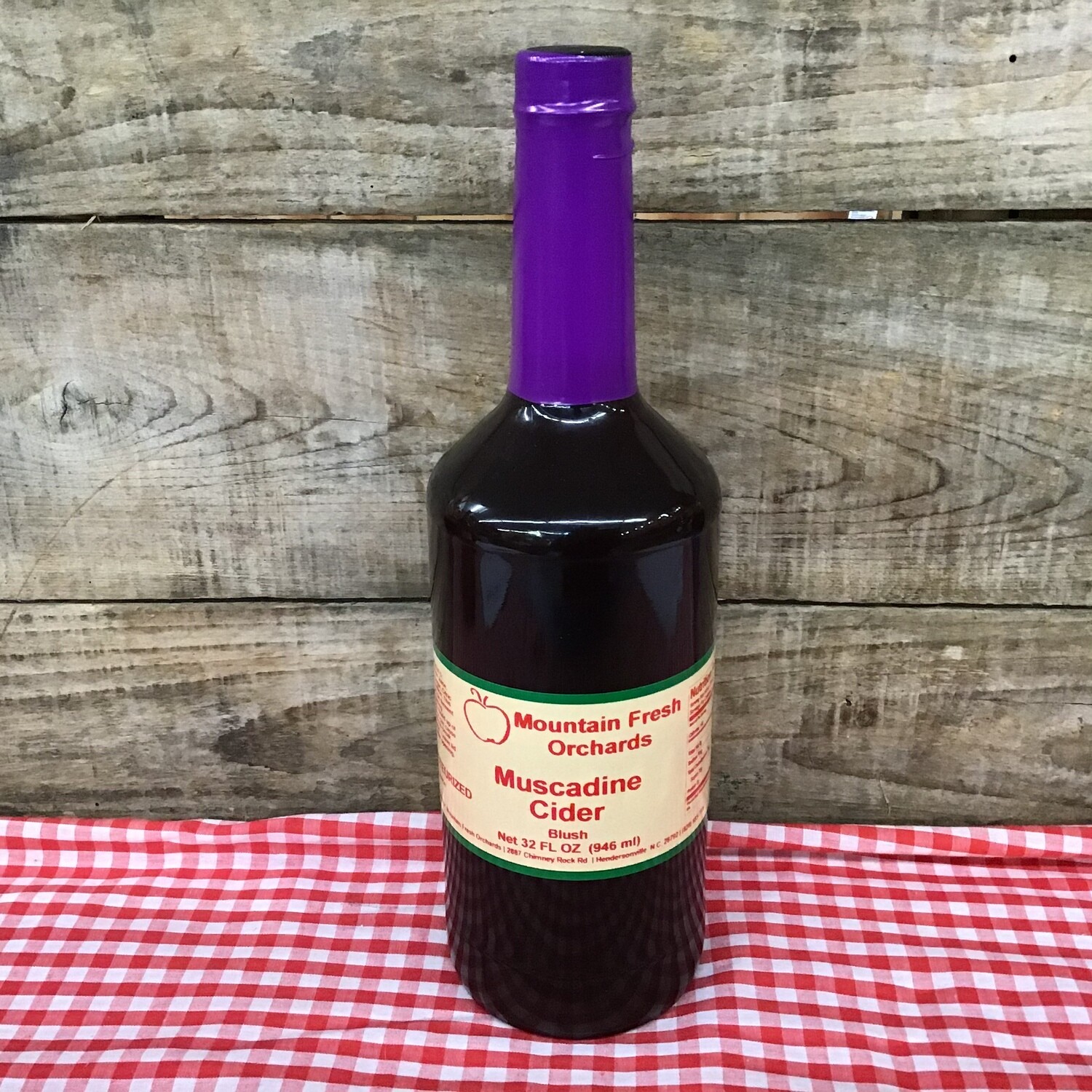 Muscadine 32oz Muscadine 32oz