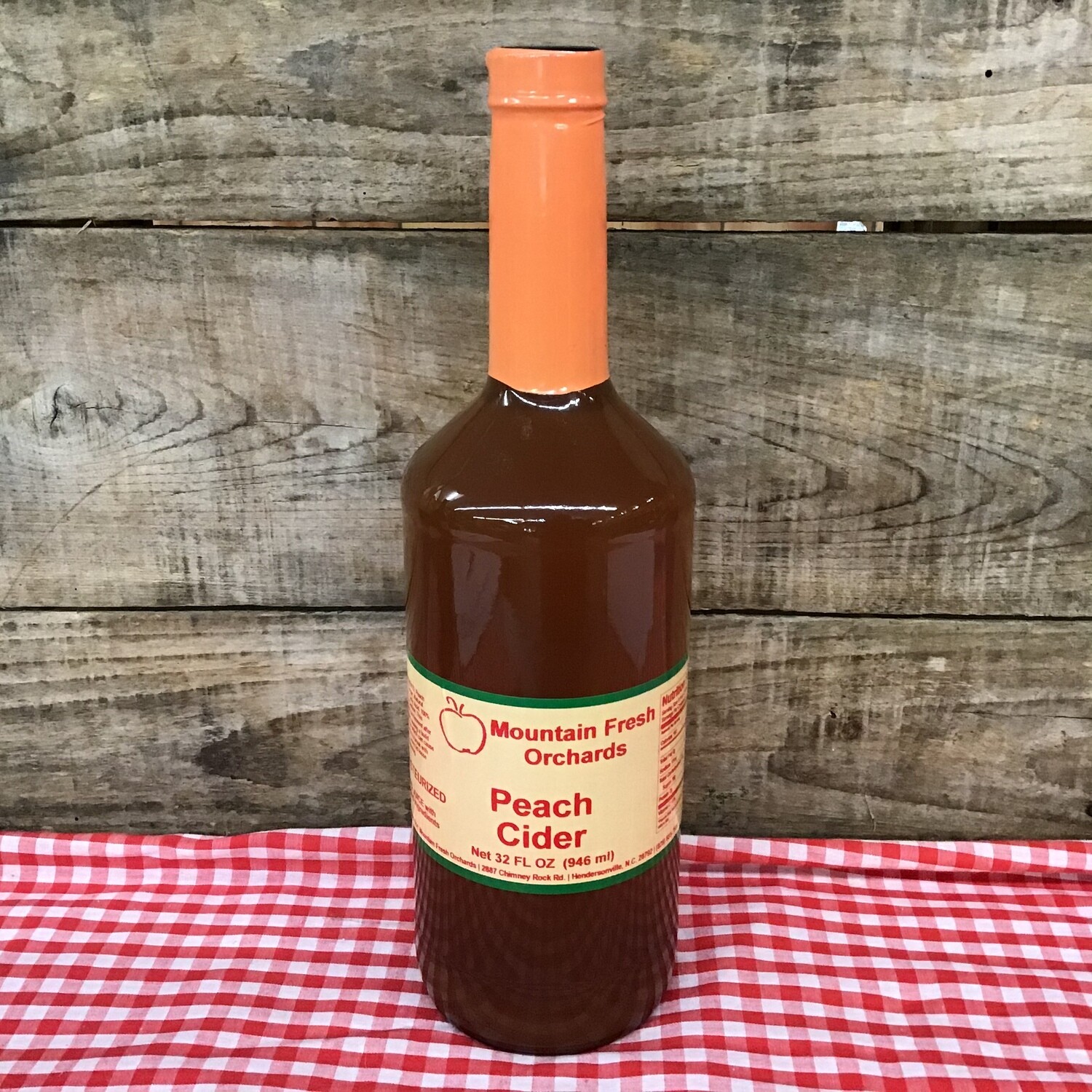 Peach 32oz