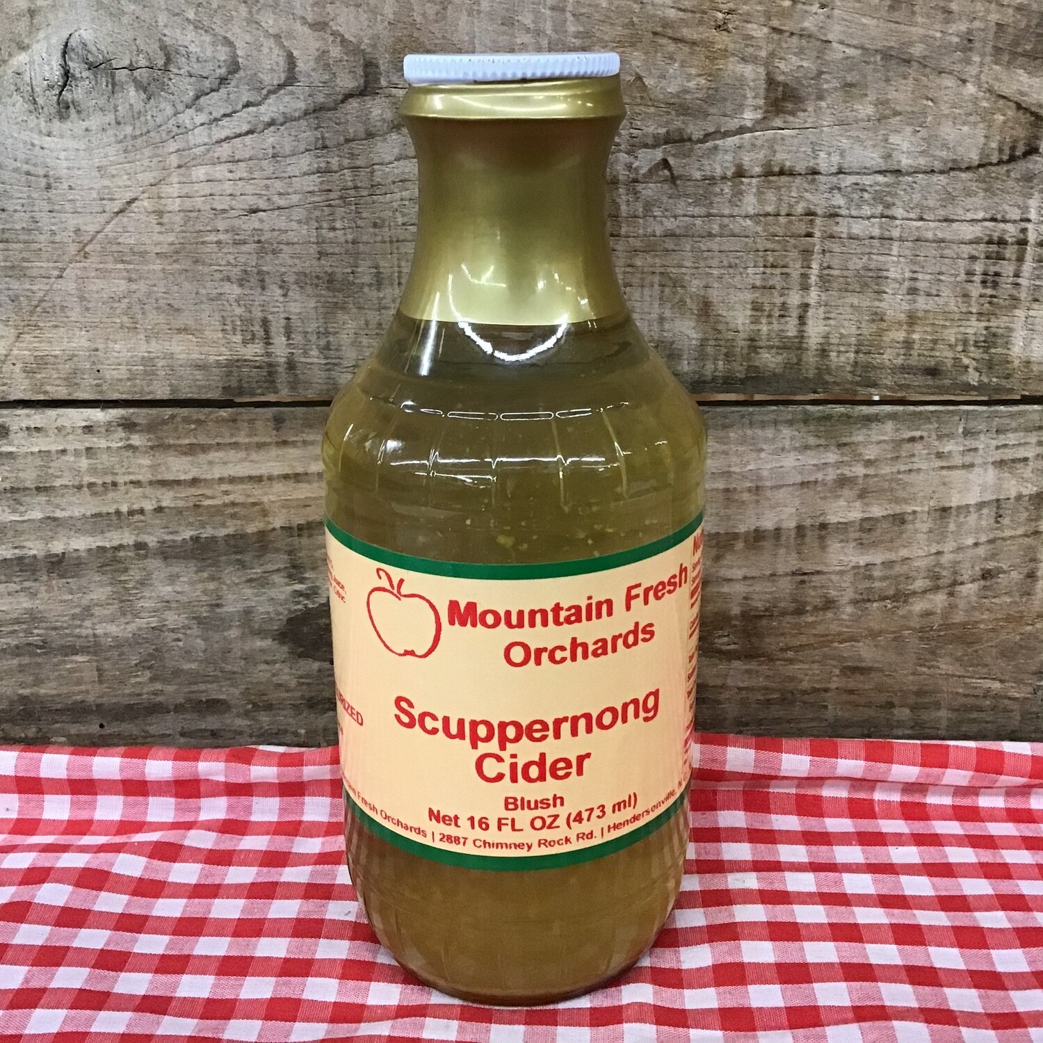 Scuppernong 16 oz Scuppernong 16 oz