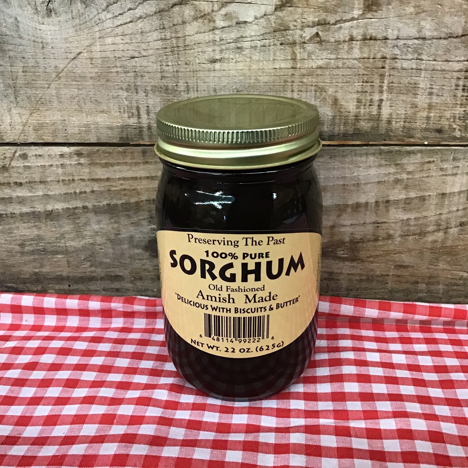 Sorghum Pint
