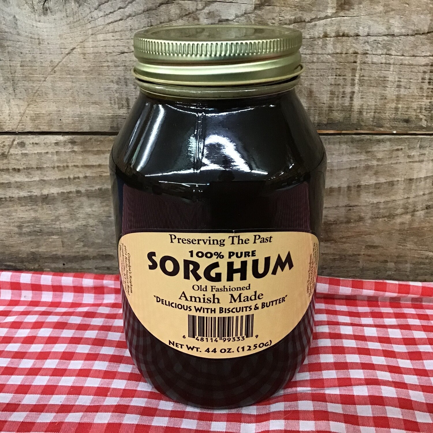 Sorghum Quart