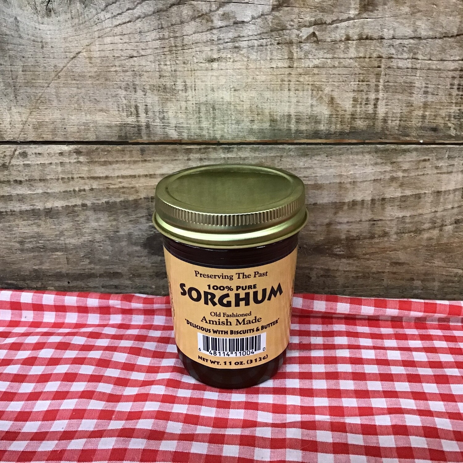 Sorghum Half Pint