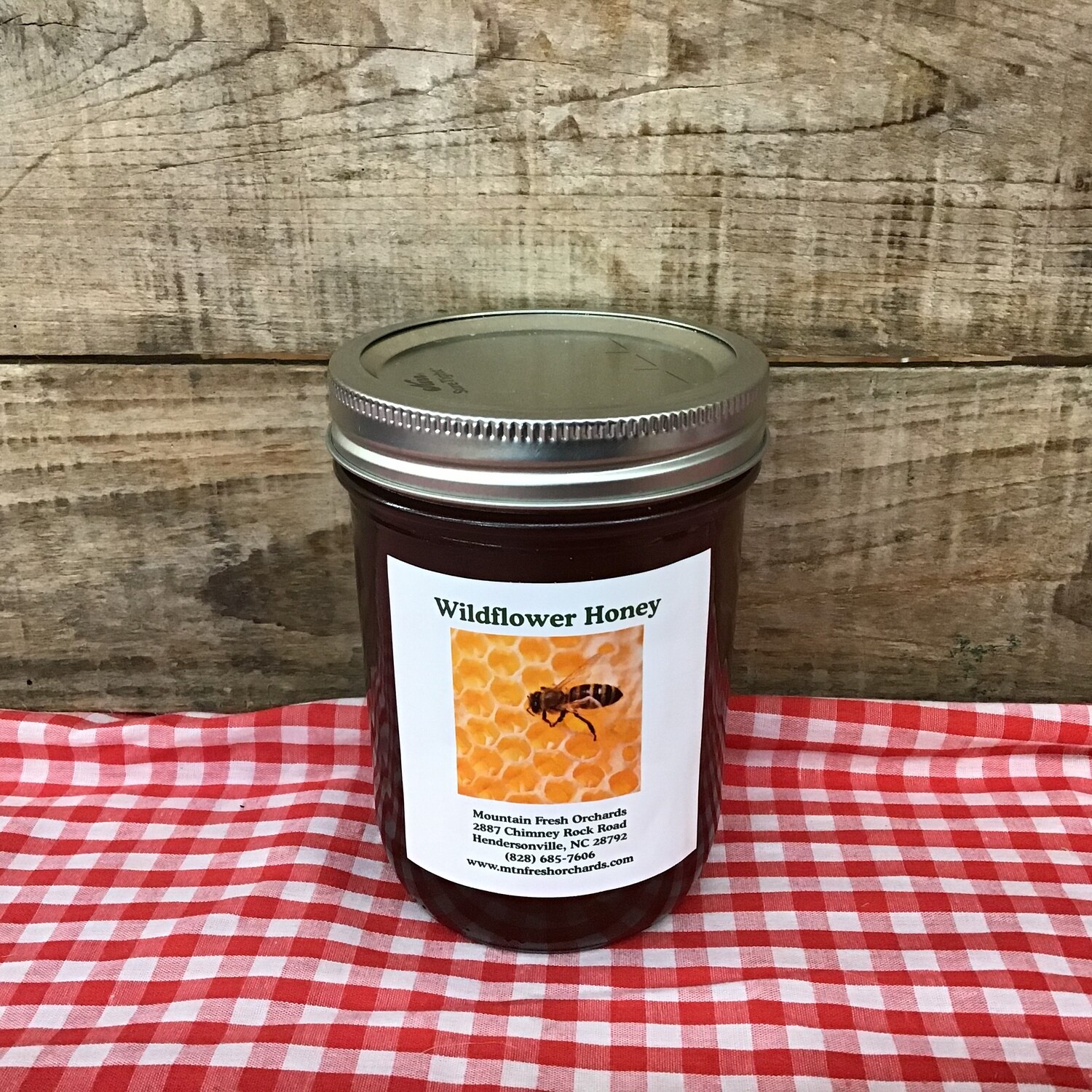 Wildflower Pint