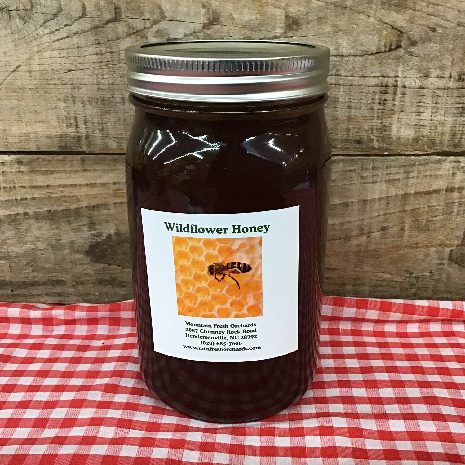 Wildflower Quart