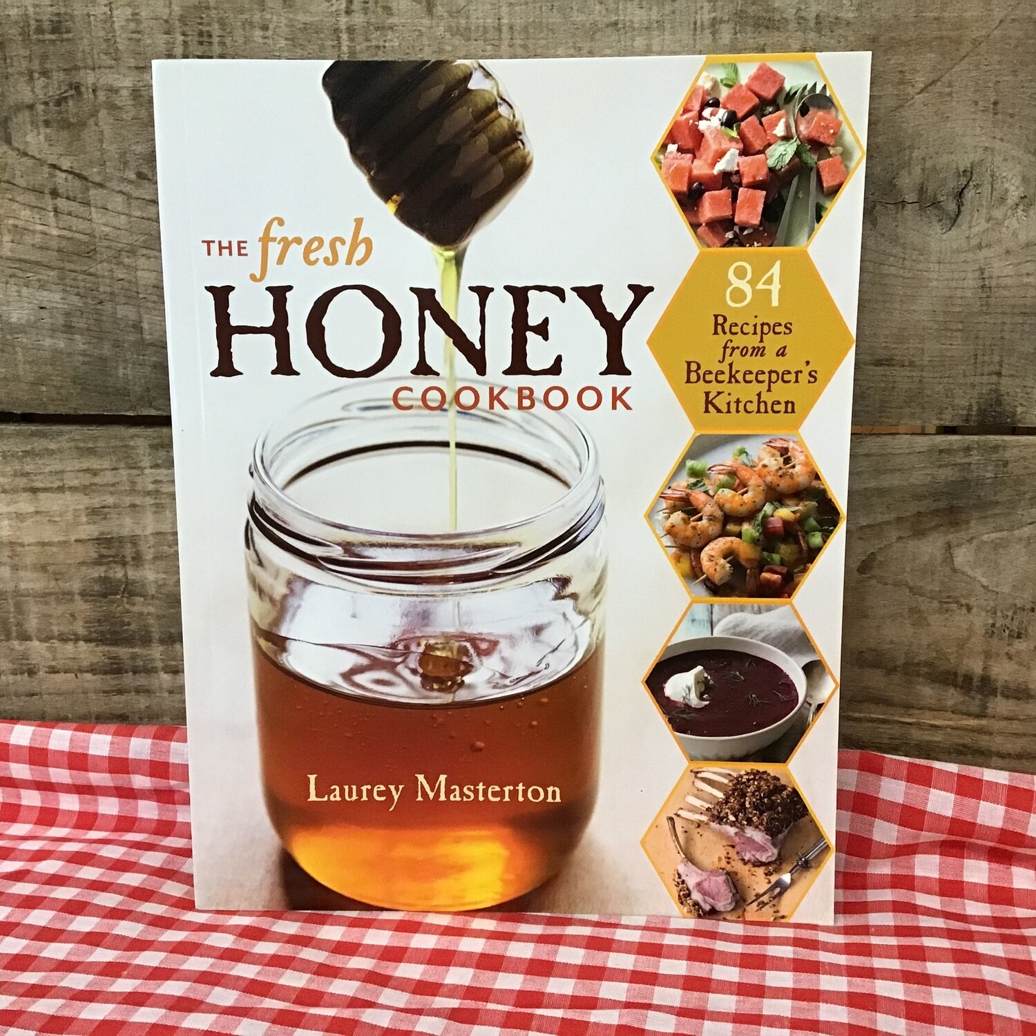 Honey Cookbook Honey Cookbook