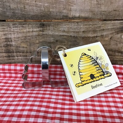 Beehive Cookie Cutter