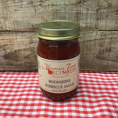 Moonshine BBQ Sauce