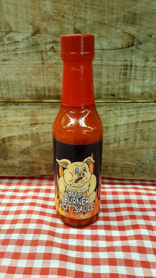 Butt Burner Hot Sauce