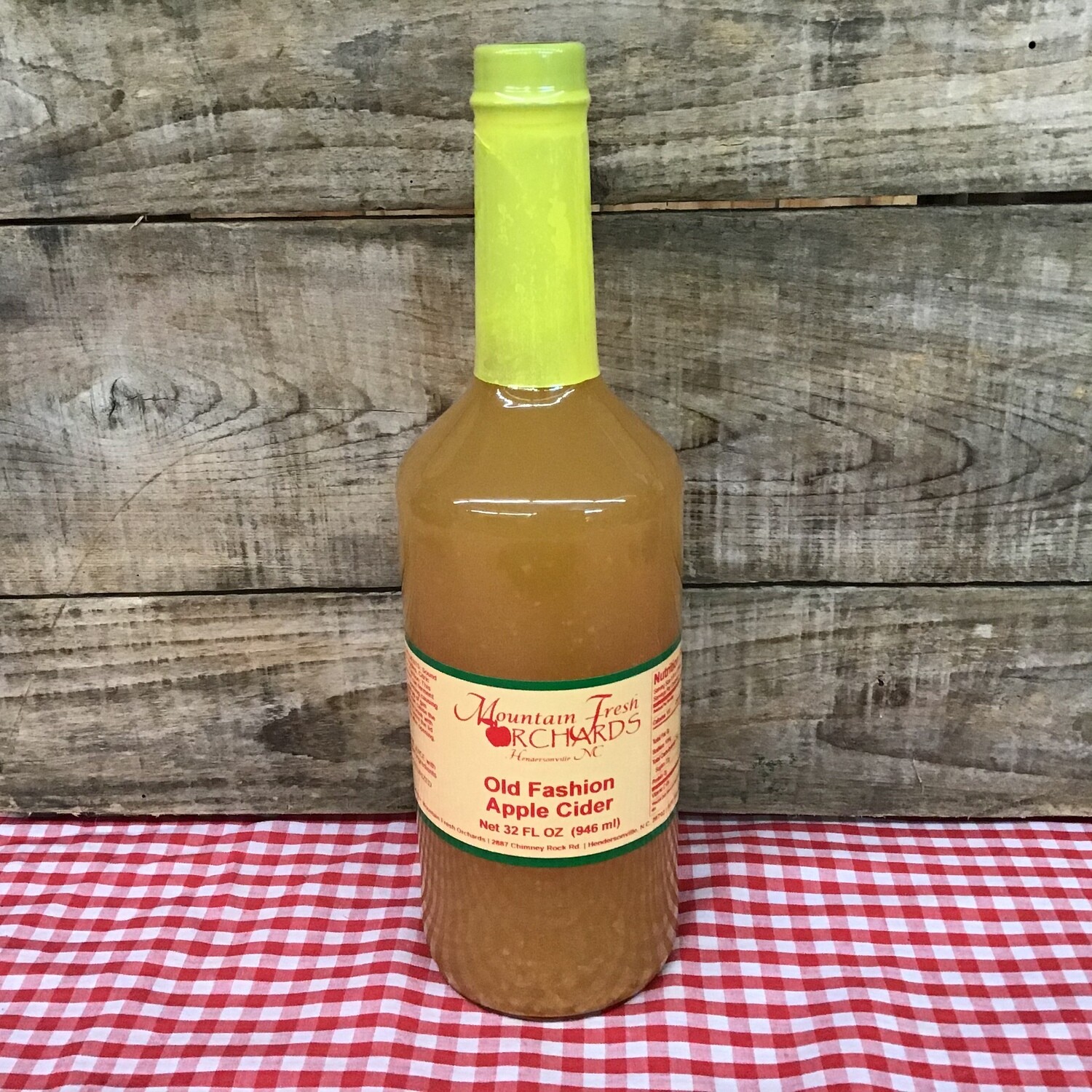 Apple 32oz