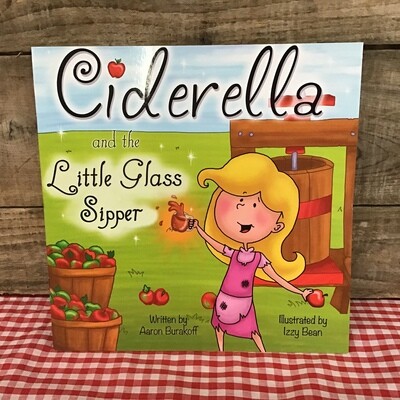 Ciderella &amp; the Little Glass Sipper