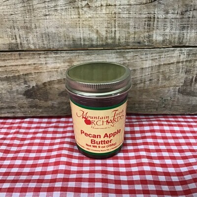 Pecan Apple Butter 9 oz