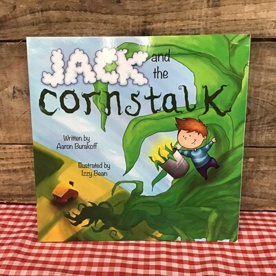 Jack &amp; the Cornstalk