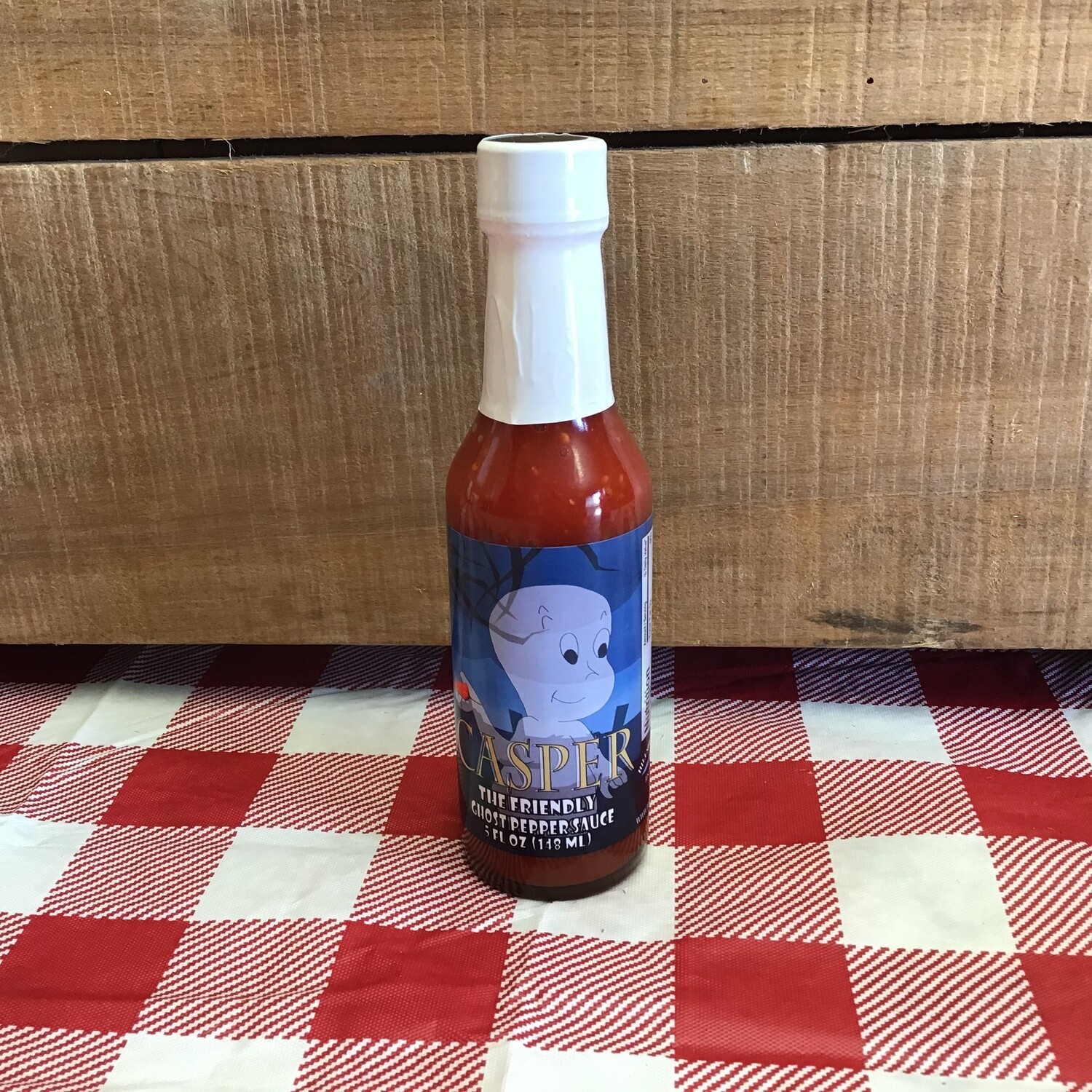 Casper Hot Sauce