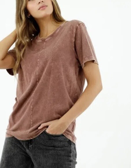 Basic T-Shirt TENNIS NUEVA