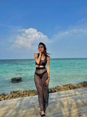 Top + Falda (Swimwear)