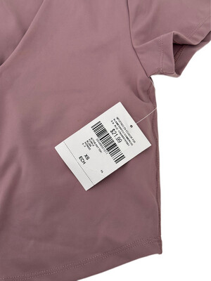 Sport Pink Top Nuevo