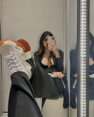 Run Star Hike Platform Converse