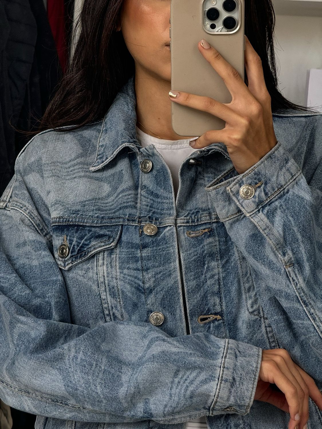 Stylish Denim Jacket