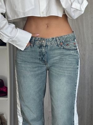 Straight Fit Jeans Nuevos
