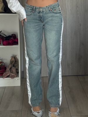 Straight Fit Jeans Nuevos