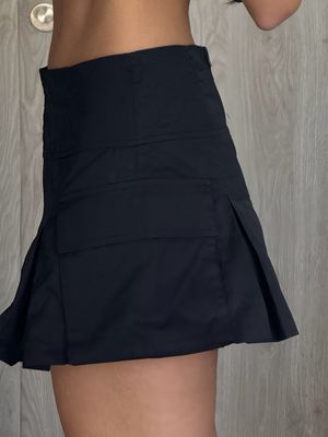 Black Skirt
