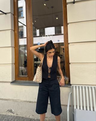 Navy Blue Set