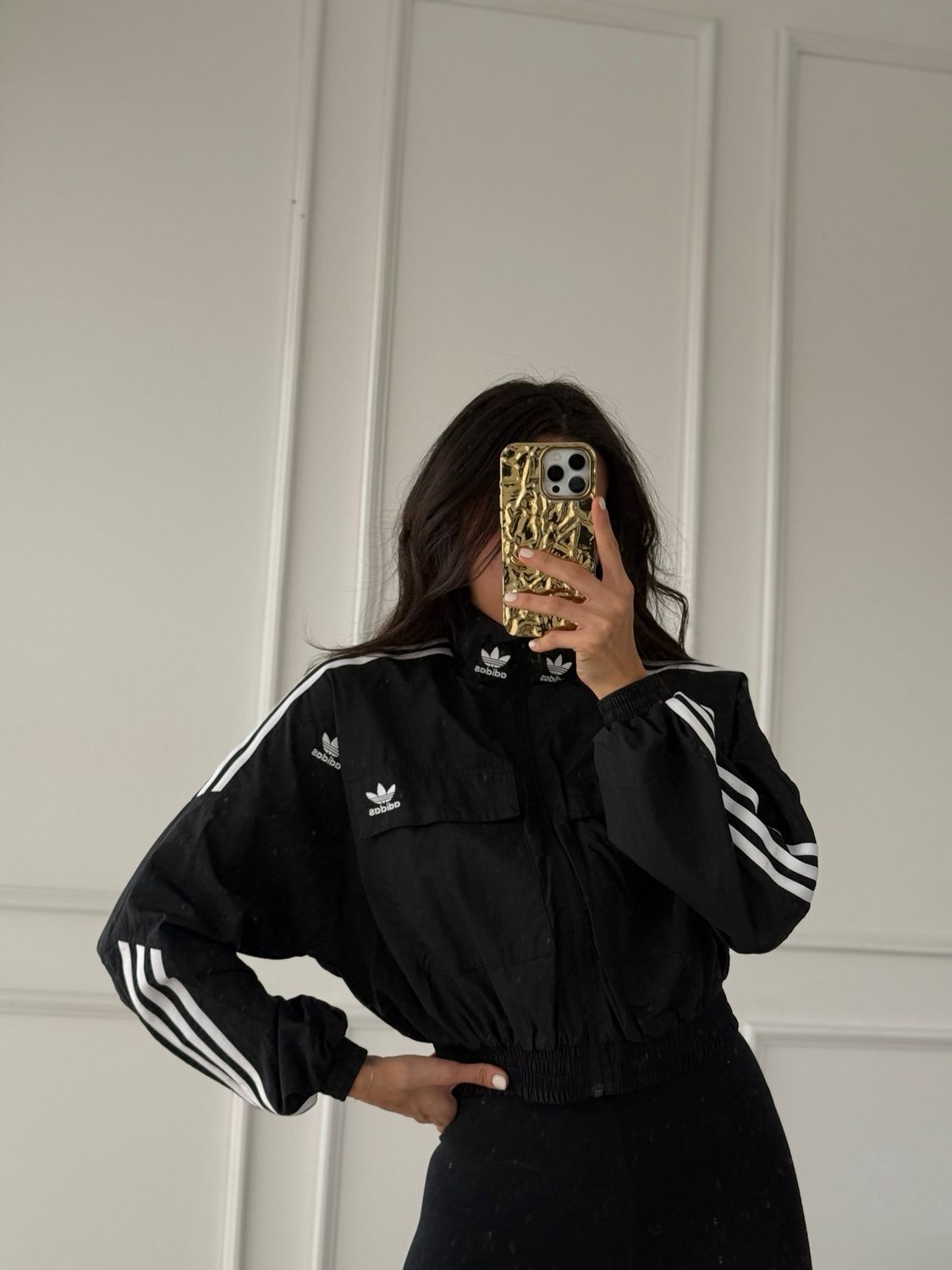 Cropped Jacket Nueva