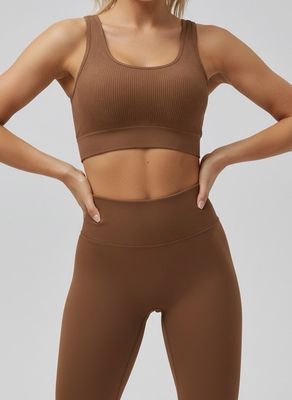 Light Brown Sport Set