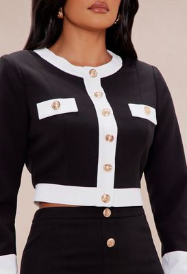 Black &amp; White Fancy Set