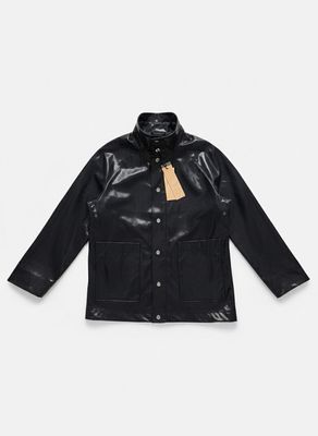 Waterproof Shiny Jacket