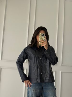 Waterproof Shiny Jacket