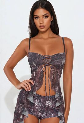 Festival / Beach 2-Piece Set