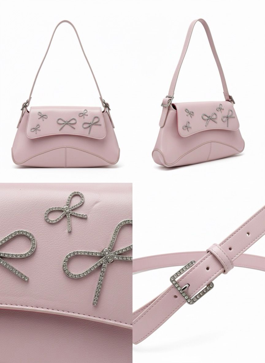Pink Purse