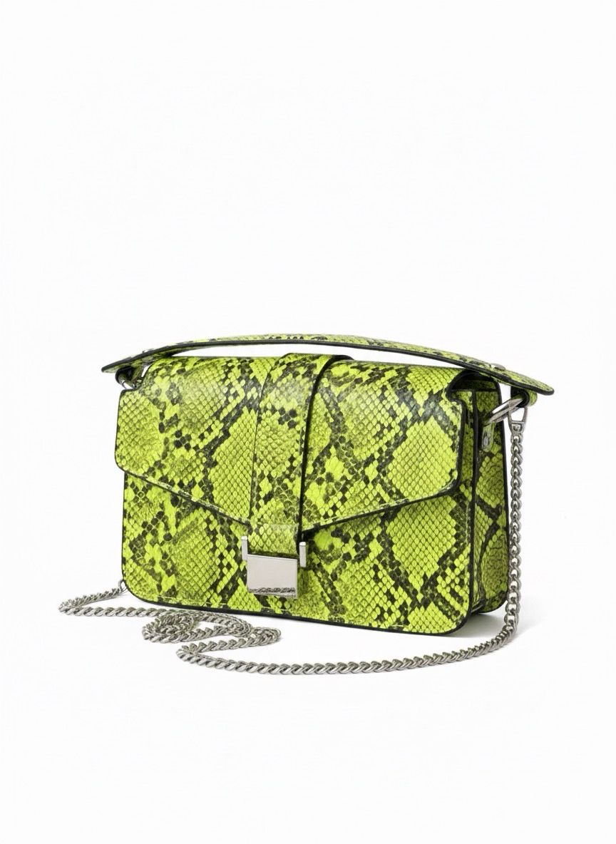 Green Small Bag