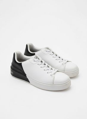 Calvin Klein White Shoes