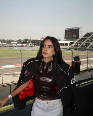 Formula 1 Jacket