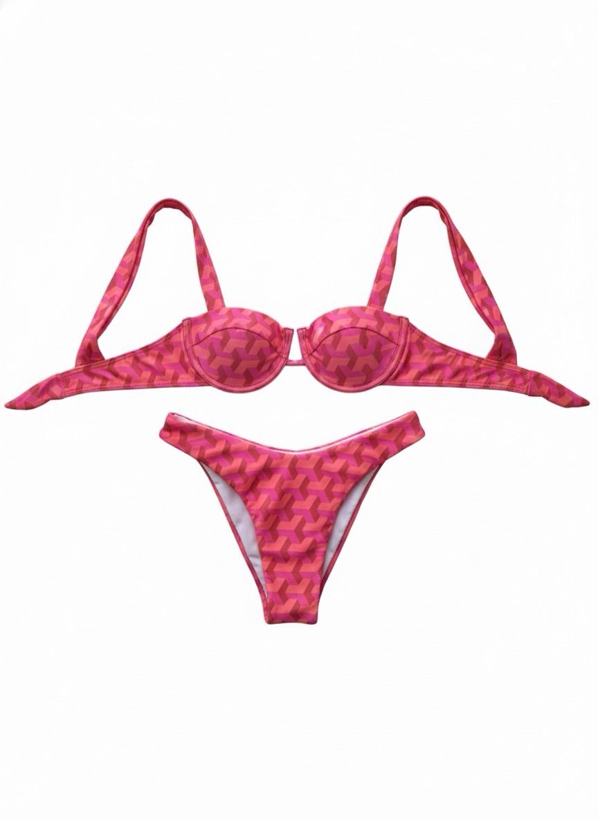 Pink Bikini