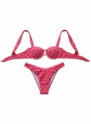 Pink Bikini