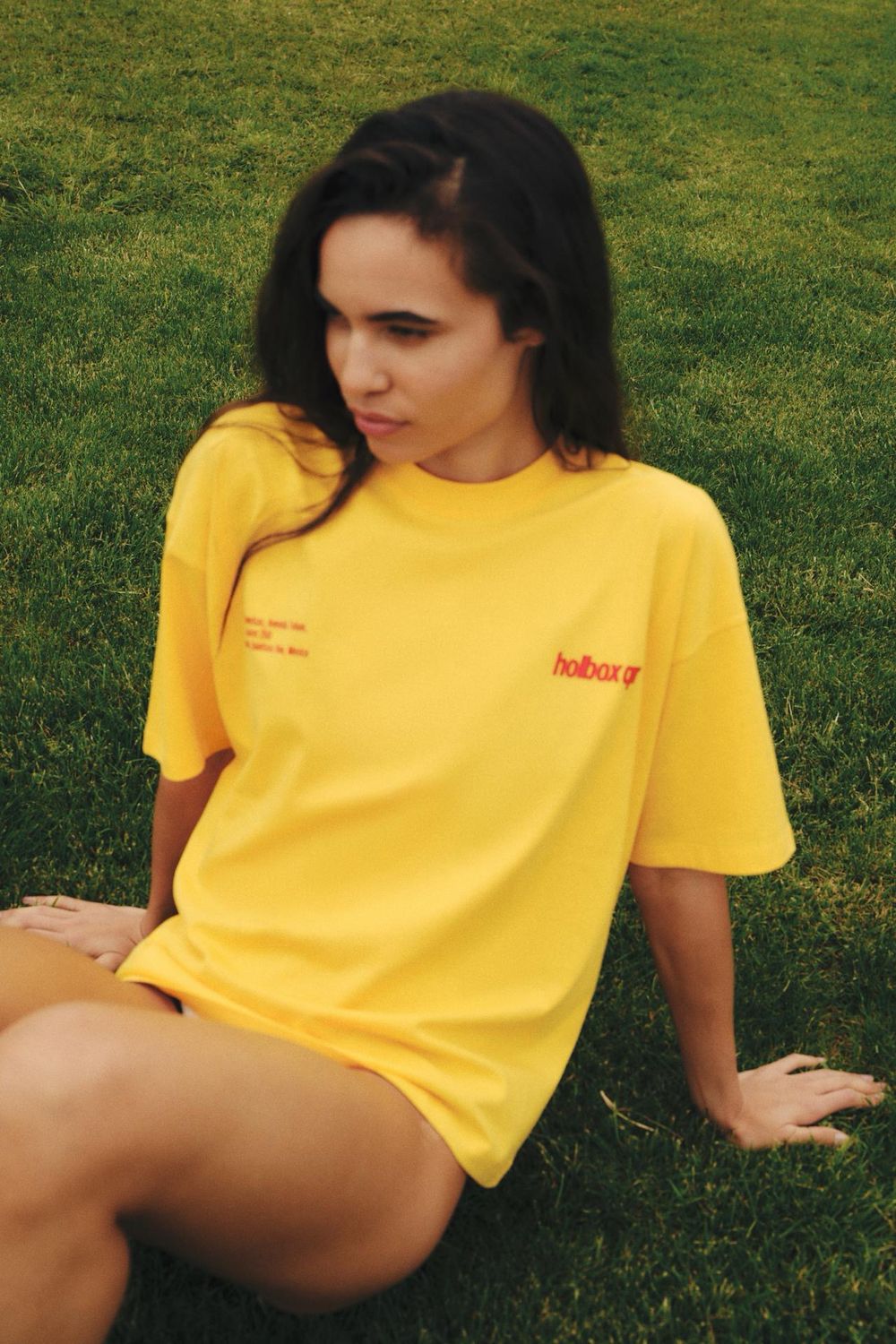 Yellow Shirt