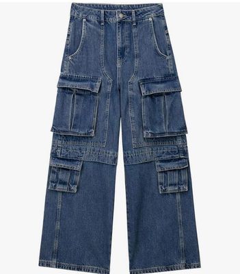 High Waist Jeans