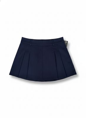 Blue Skirt