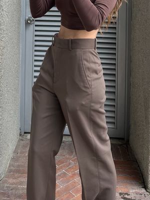 Brown Trousers