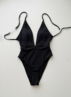 Black Swimsuit