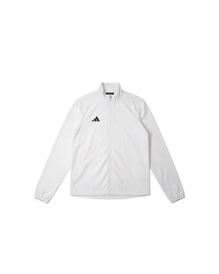 White Zip Up Jacket