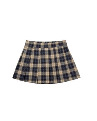 Pleated Skirt