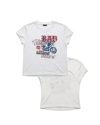 White Top Cool